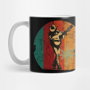 Dwight Yoakam 3 Mug